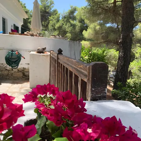 Rhodos Skiathos וילה Kanapitsa (Thessaly)