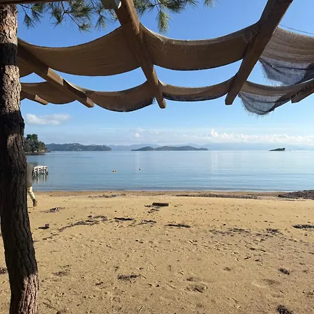 Rhodos Skiathos Вилла Kanapitsa (Thessaly)