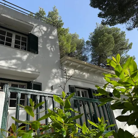 Vilă Rhodos Skiathos Kanapitsa (Thessaly)