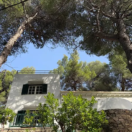 Rhodos Skiathos Vilă Kanapitsa (Thessaly)