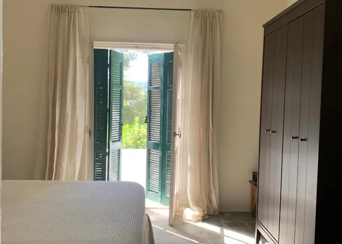 别墅 Rhodos Skiathos *