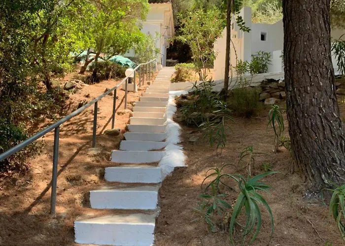 Rhodos Skiathos 别墅